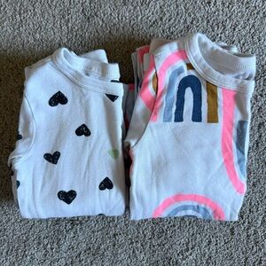 Tea Collection Pajama Set of 2